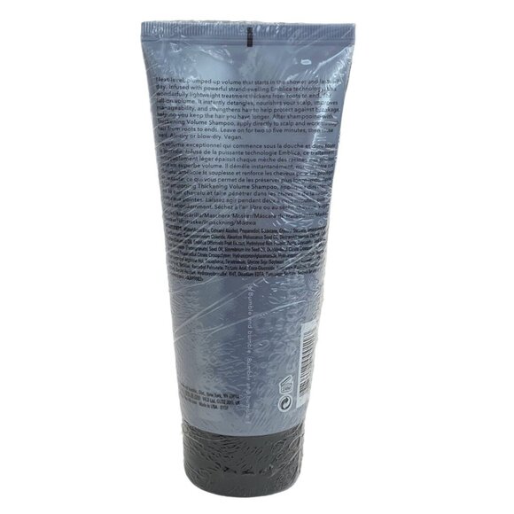 Bumble and Bumble Bb Thickening‎ Plumping Mask 6.7 oz Color Safe NWOB - Picture 3 of 5